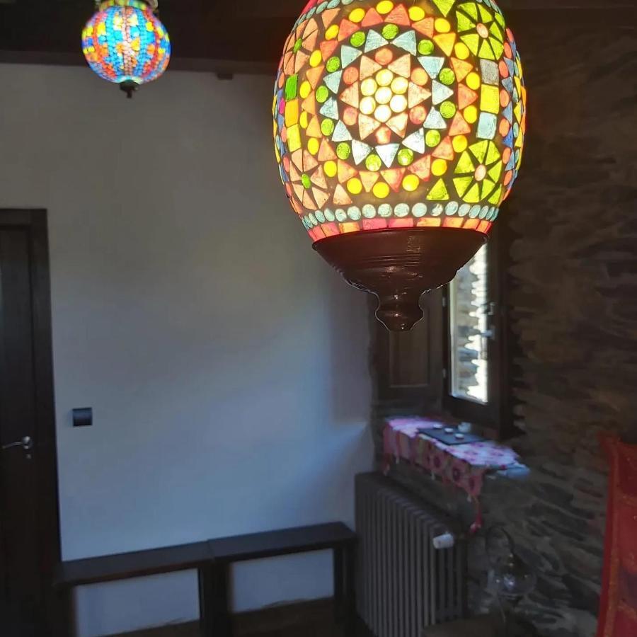 El Balcon De Sotillo - Las Medulas - Senderismo Por Canales Romanos Sotillo de Cabrera エクステリア 写真