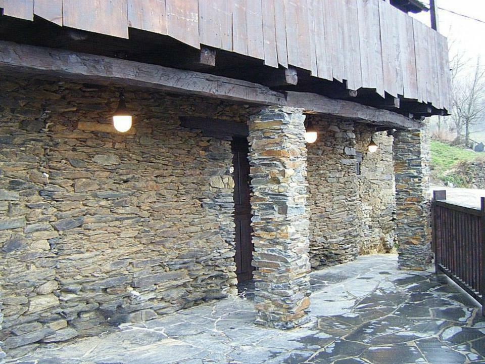 El Balcon De Sotillo - Las Medulas - Senderismo Por Canales Romanos Sotillo de Cabrera エクステリア 写真