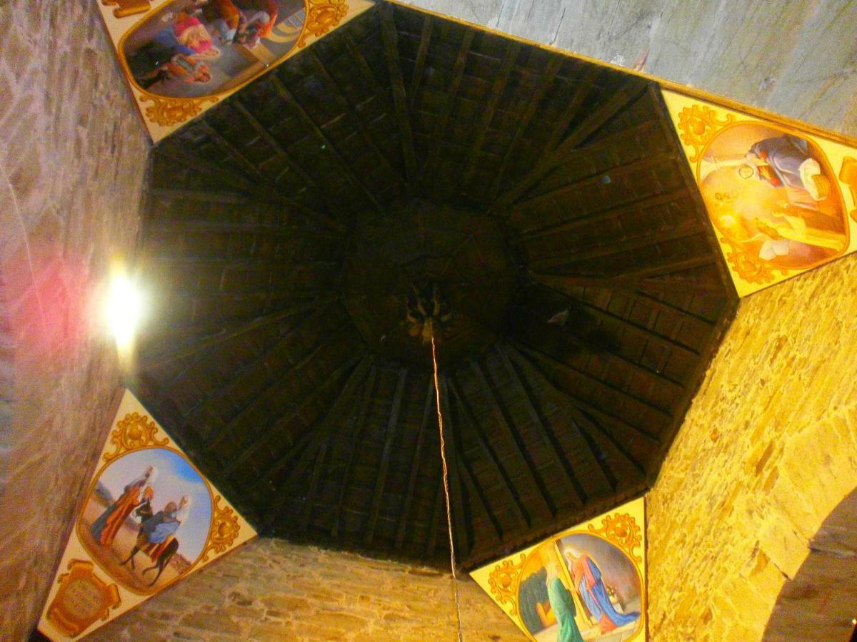 El Balcon De Sotillo - Las Medulas - Senderismo Por Canales Romanos Sotillo de Cabrera エクステリア 写真